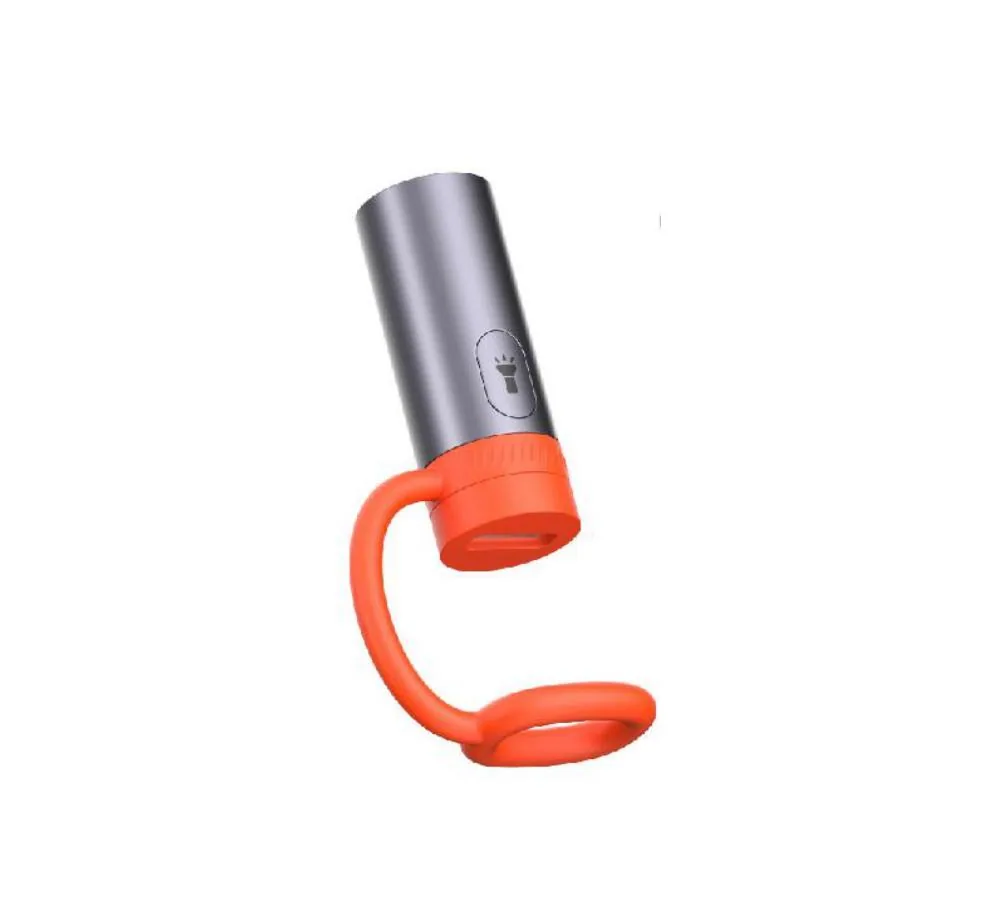 LED flashlight – TYPE-C male adapter adapter