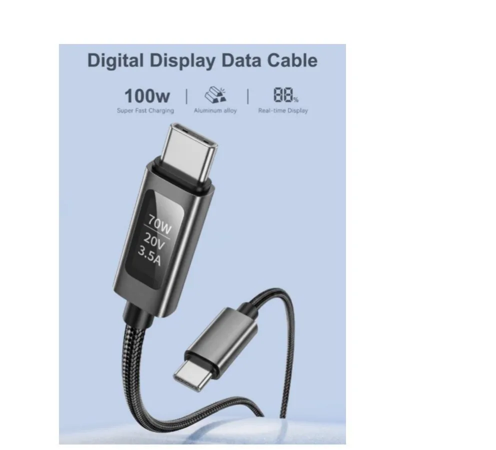 Smart Digital Display Data Cable